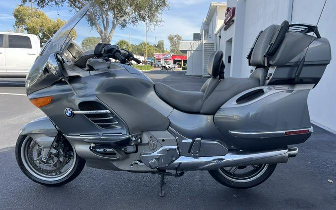 2007 BMW K1200LT