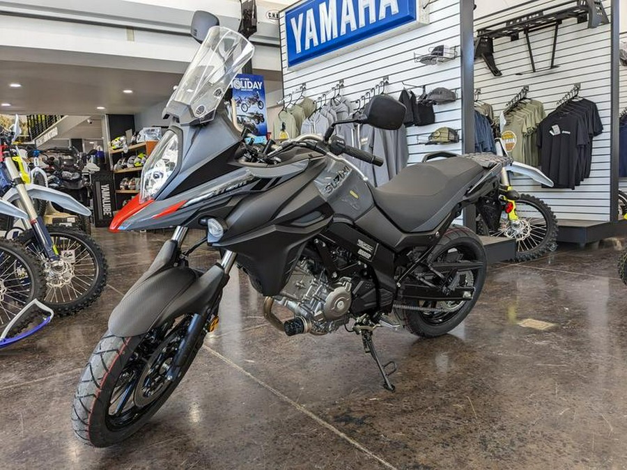 2024 Suzuki V-Strom 650