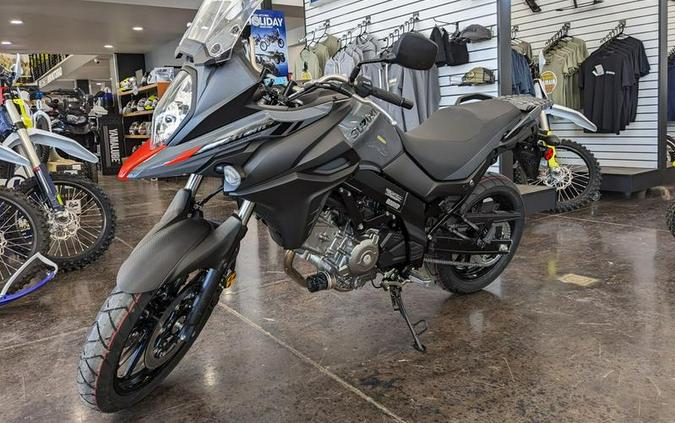 2024 Suzuki V-Strom 650