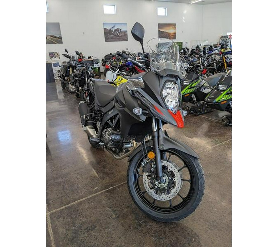 2024 Suzuki V-Strom 650