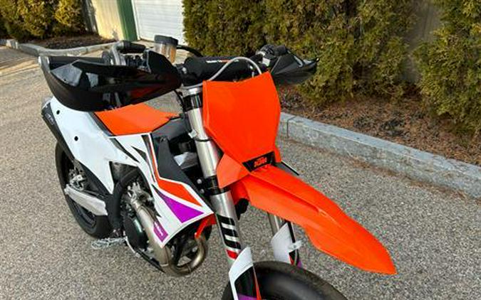 2024 KTM 450 SMR