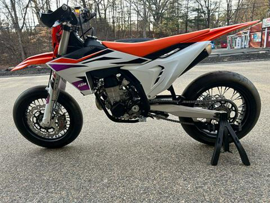 2024 KTM 450 SMR