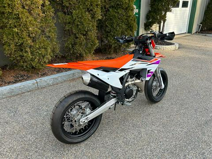 2024 KTM 450 SMR