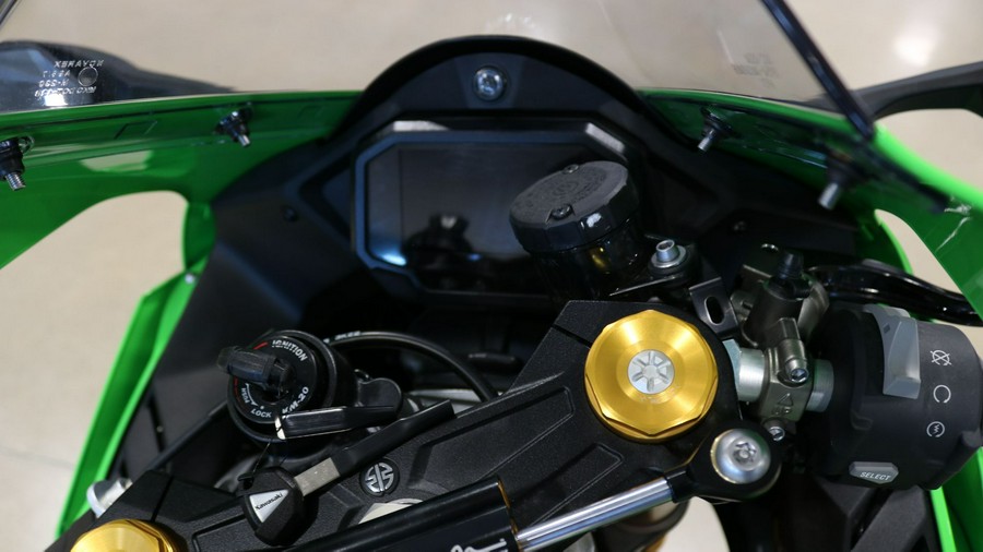 2024 Kawasaki Ninja ZX-10R 40th Anniversary Edition ABS