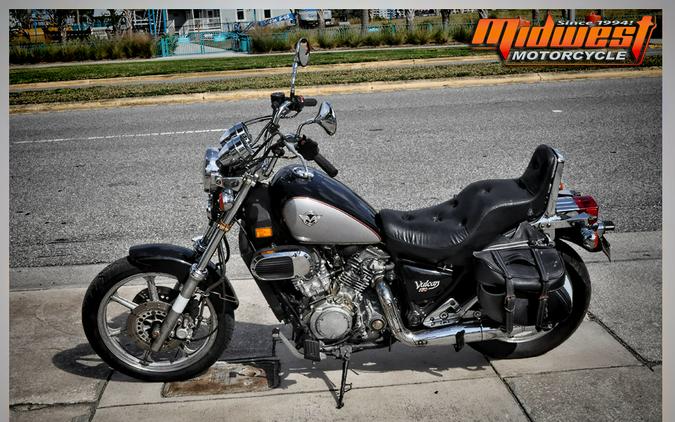 2004 Kawasaki VULCAN 750