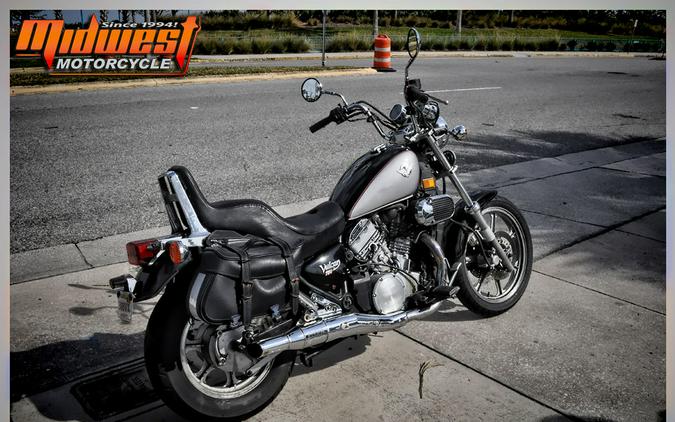 2004 Kawasaki VULCAN 750