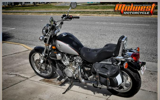 2004 Kawasaki VULCAN 750