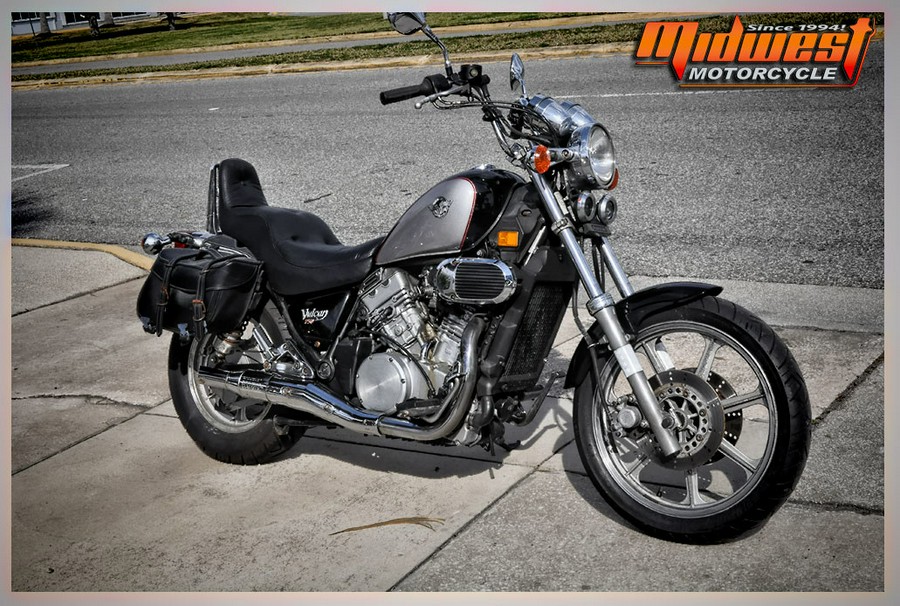 2004 Kawasaki VULCAN 750