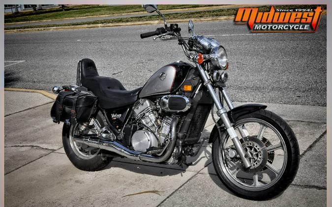 2004 Kawasaki VULCAN 750