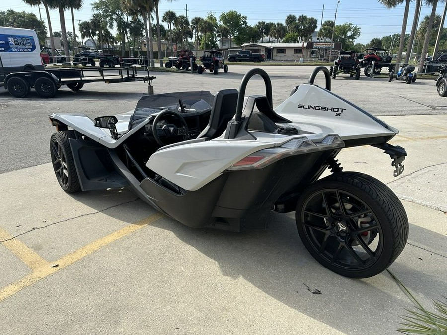 2022 Polaris Slingshot® Slingshot® S