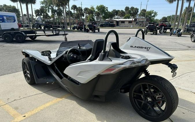 2022 Polaris Slingshot® Slingshot® S