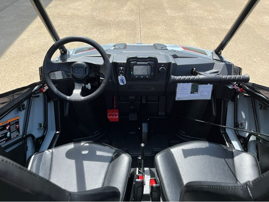 2024 Polaris Industries RZR® 200 EFI Storm Gray