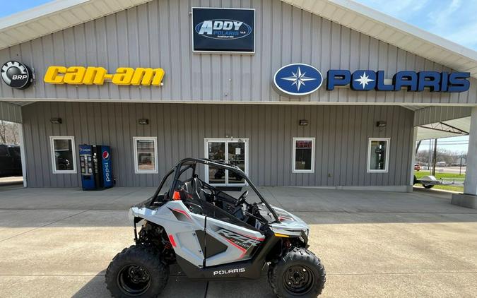 2024 Polaris Industries RZR® 200 EFI Storm Gray