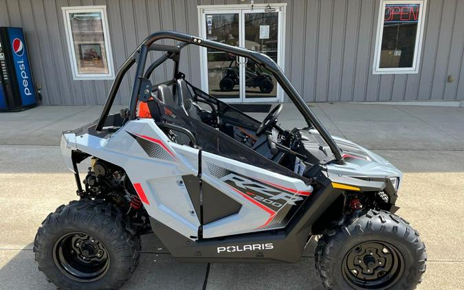 2024 Polaris Industries RZR® 200 EFI Storm Gray