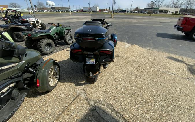 2021 Can-Am™ Spyder RT Limited