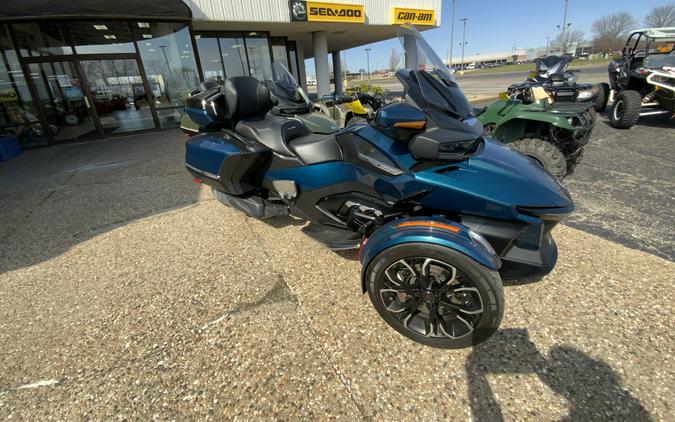 2021 Can-Am™ Spyder RT Limited