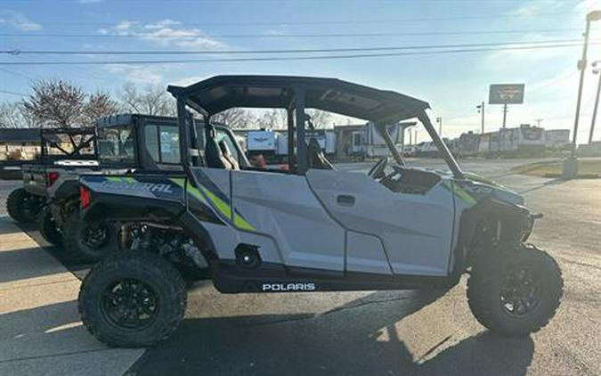 2024 Polaris General XP 4 1000 Sport