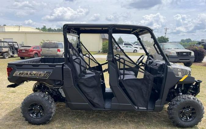 2025 Polaris® Ranger Crew 1000 Premium Polaris Pursuit Camo