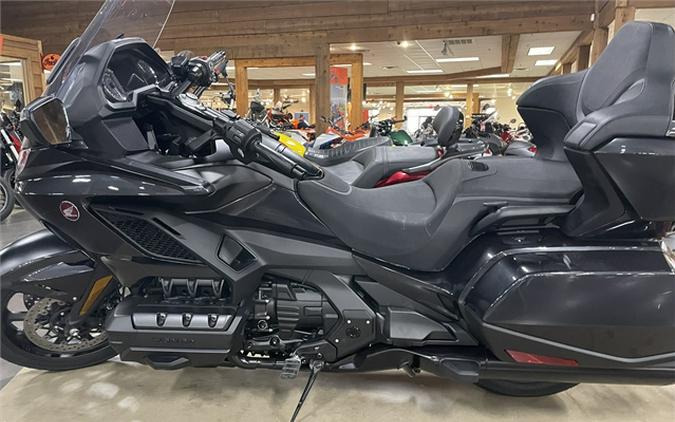 2021 Honda Gold Wing Tour Automatic DCT