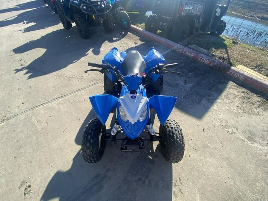 2016 Polaris® Outlaw® 110 EFI Voodoo Blue