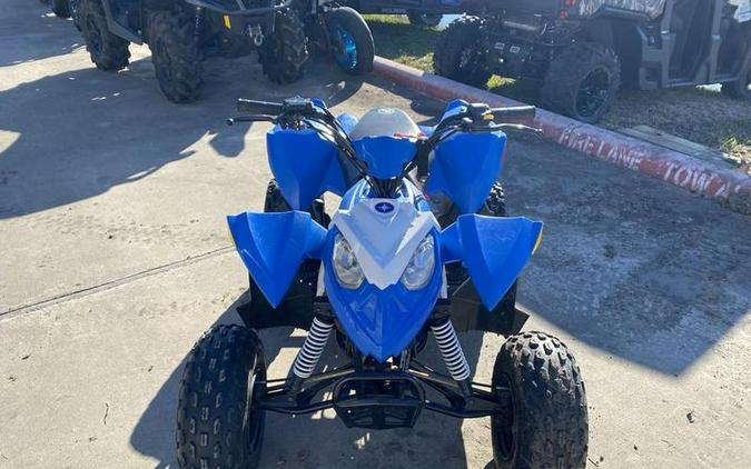 2016 Polaris® Outlaw® 110 EFI Voodoo Blue