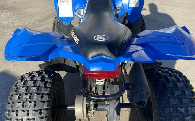 2016 Polaris® Outlaw® 110 EFI Voodoo Blue