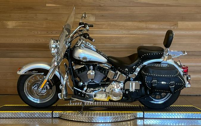 2003 Harley-Davidson FLSTC/FLSTCI Heritage Softail® Classic