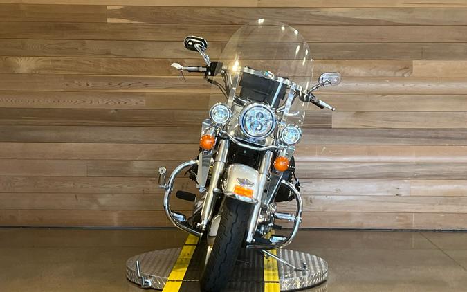 2003 Harley-Davidson FLSTC/FLSTCI Heritage Softail® Classic