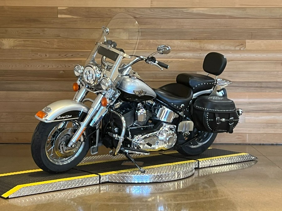 2003 Harley-Davidson FLSTC/FLSTCI Heritage Softail® Classic