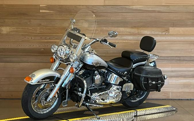 2003 Harley-Davidson FLSTC/FLSTCI Heritage Softail® Classic