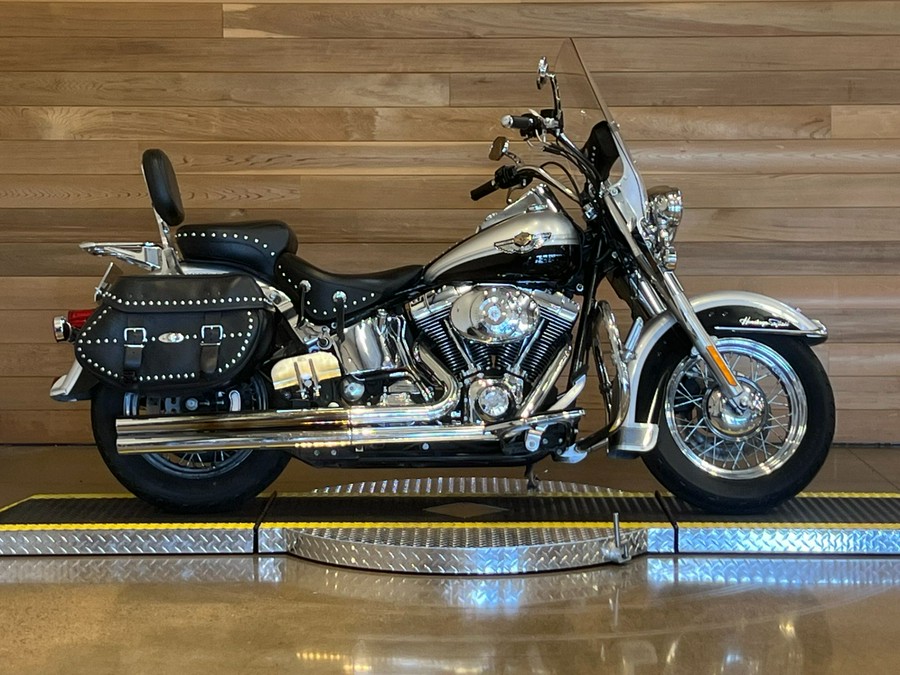 2003 Harley-Davidson FLSTC/FLSTCI Heritage Softail® Classic