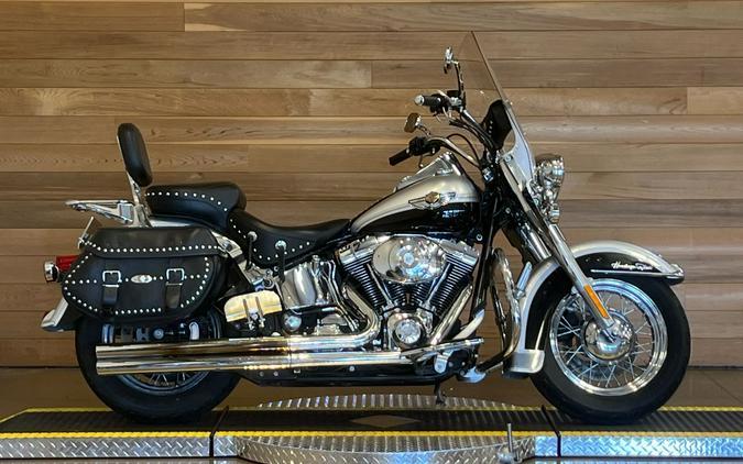 2003 Harley-Davidson FLSTC/FLSTCI Heritage Softail® Classic