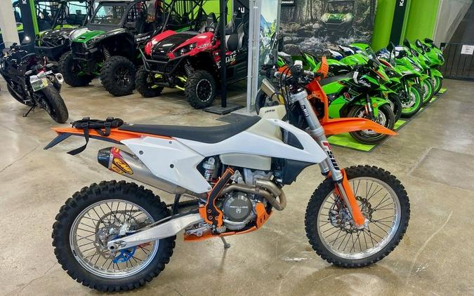 2017 KTM 350 XC-F