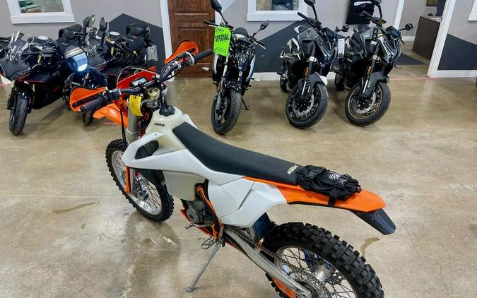 2017 KTM 350 XC-F