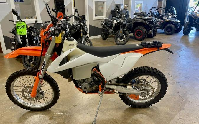 2017 KTM 350 XC-F