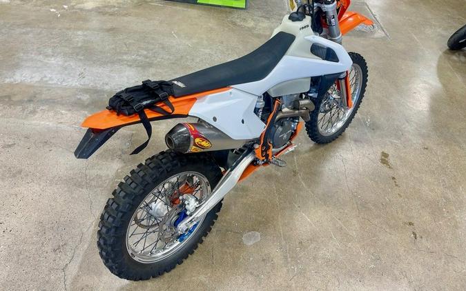 2017 KTM 350 XC-F