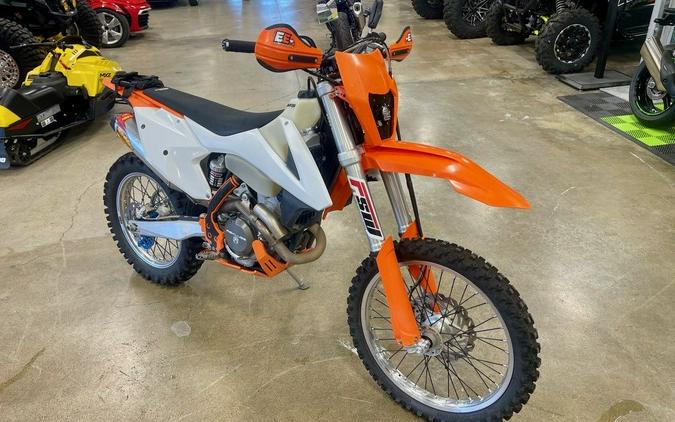 2017 KTM 350 XC-F