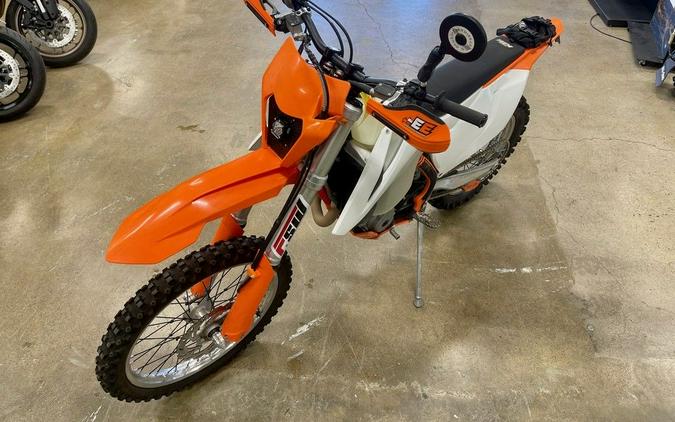 2017 KTM 350 XC-F