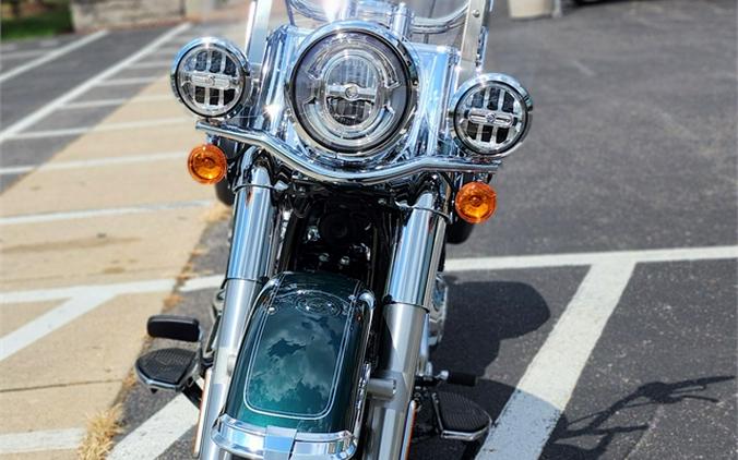 2024 Harley-Davidson Heritage Classic 114