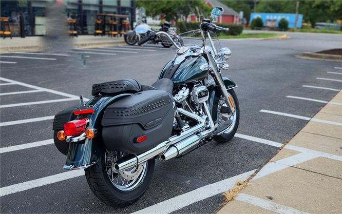 2024 Harley-Davidson Heritage Classic 114