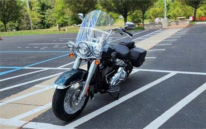 2024 Harley-Davidson Heritage Classic 114