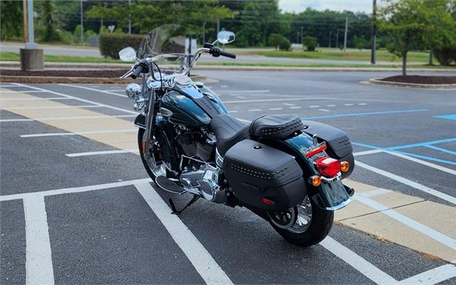 2024 Harley-Davidson Heritage Classic 114