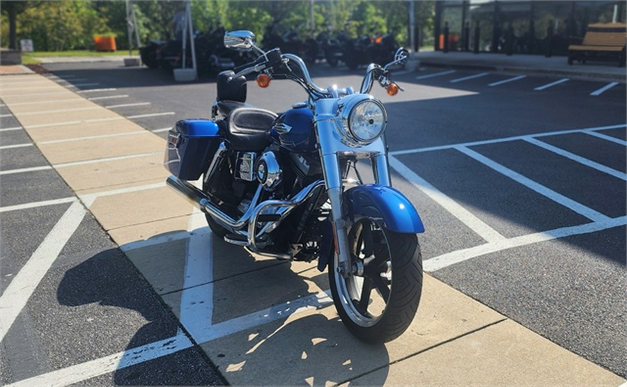 2015 Harley-Davidson Dyna Switchback