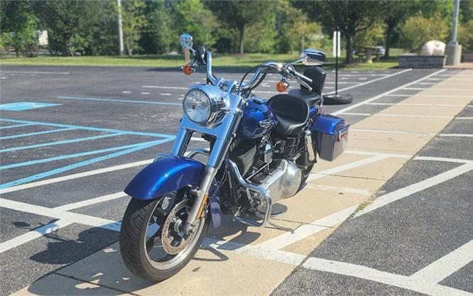 2015 Harley-Davidson Dyna Switchback