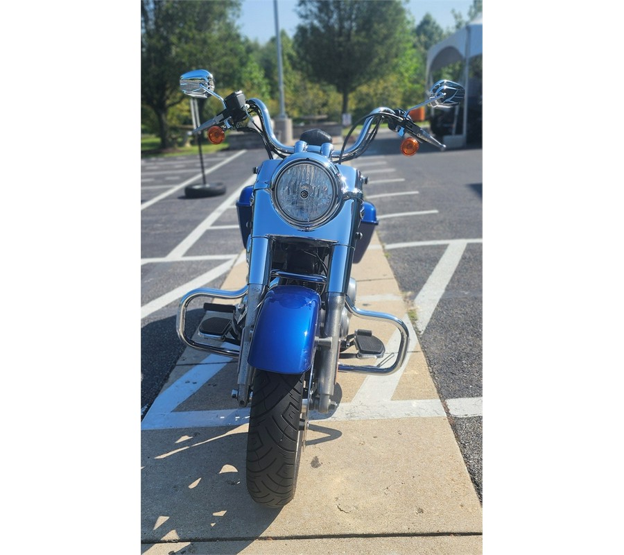 2015 Harley-Davidson Dyna Switchback