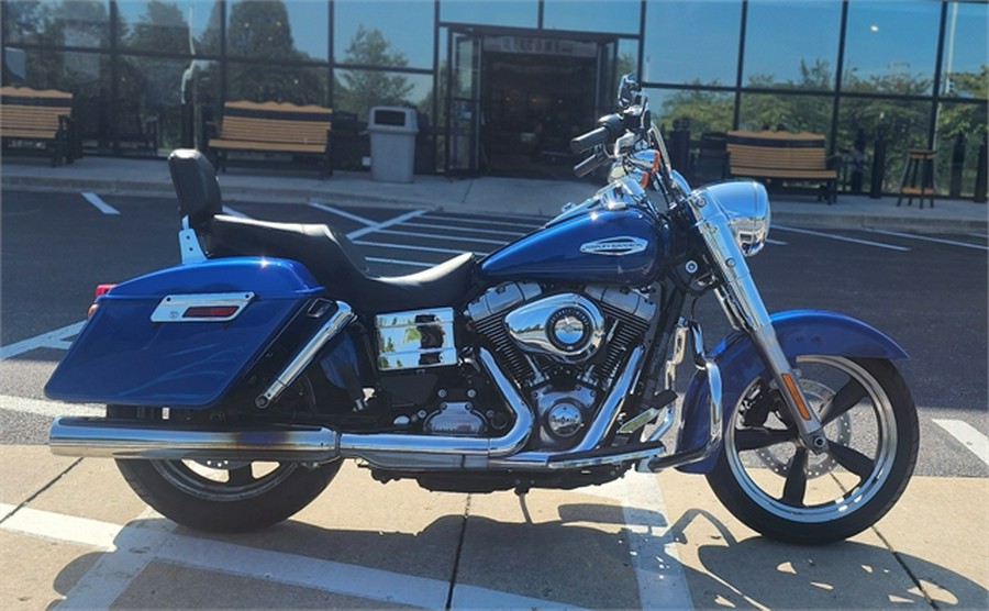 2015 Harley-Davidson Dyna Switchback