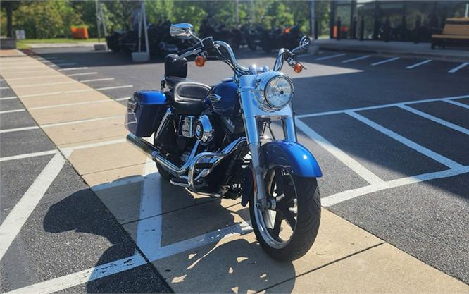 2015 Harley-Davidson Dyna Switchback