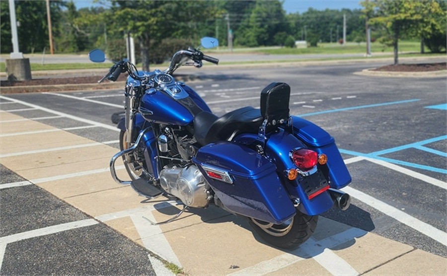 2015 Harley-Davidson Dyna Switchback