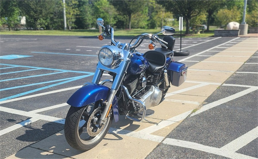 2015 Harley-Davidson Dyna Switchback