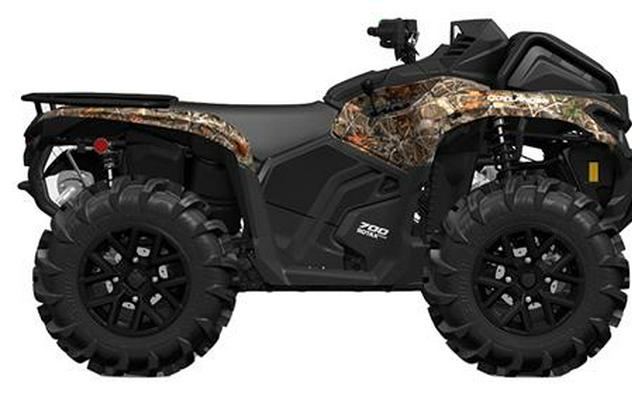 2025 Can-Am Outlander X MR 700